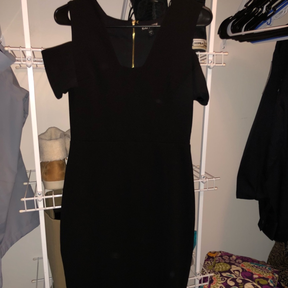 Fitted Dress